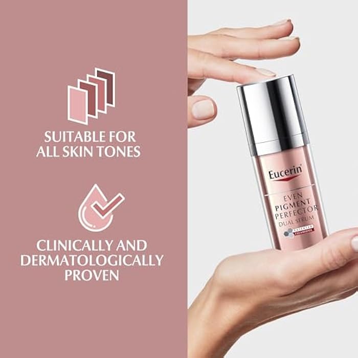 Eucerin Even Pigment Perfector Dual Serum 30ml - Image 3